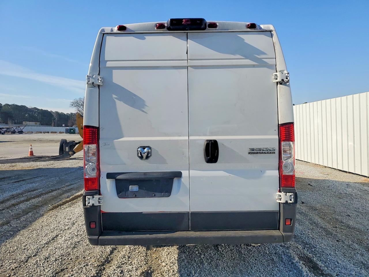 2024 RAM ProMaster 3500