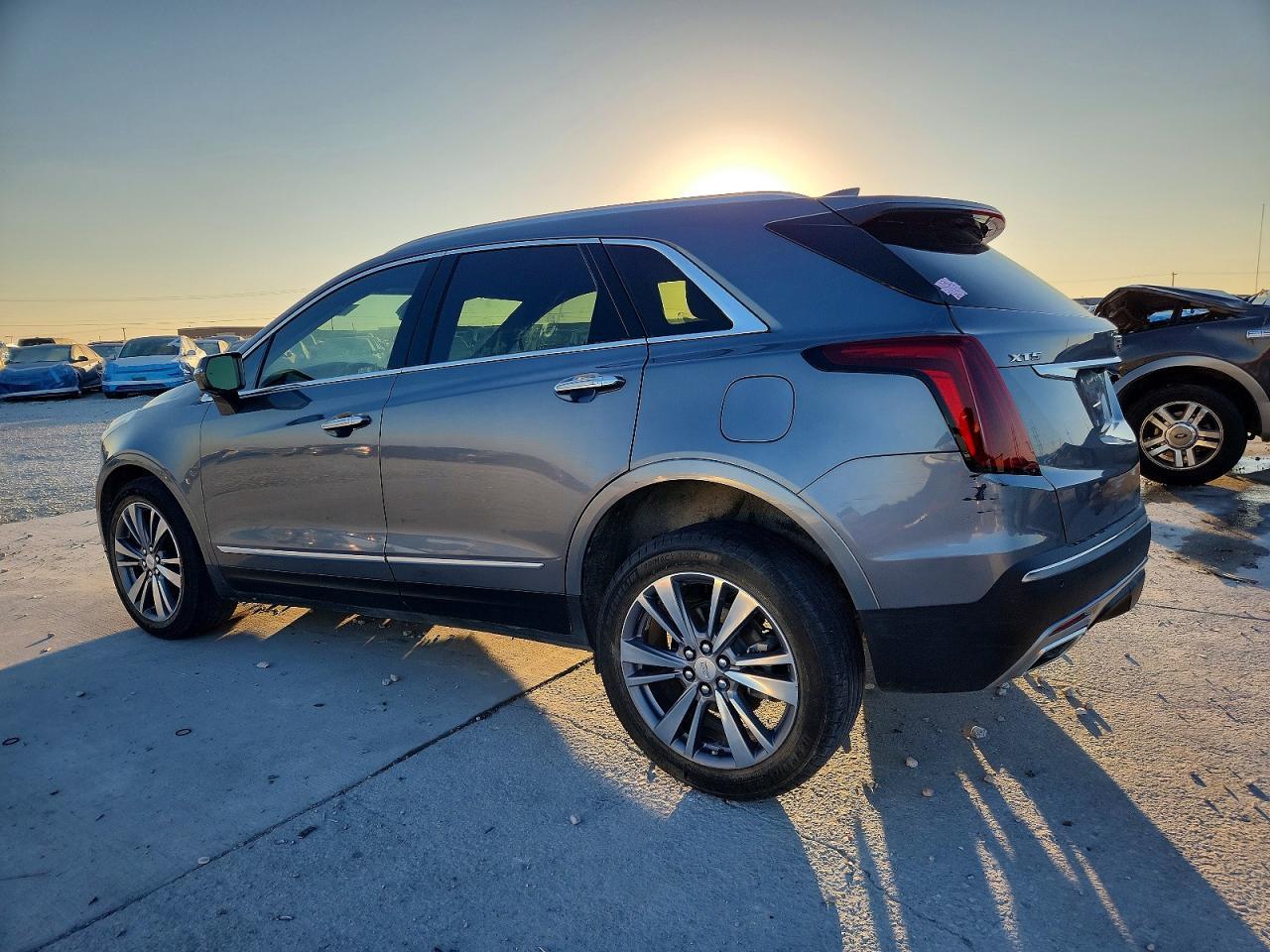2020 CADILLAC XT5
