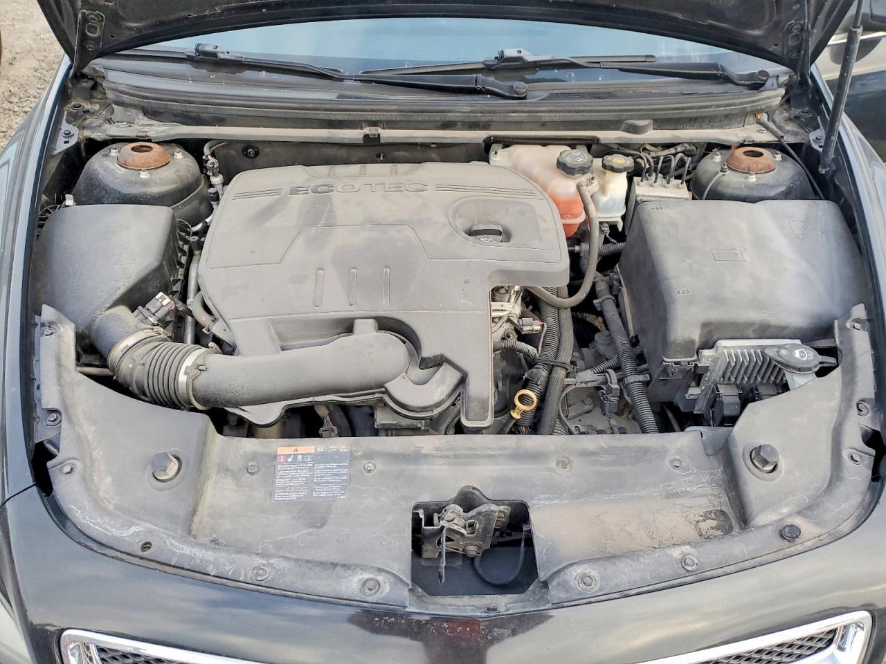 2012 CHEVROLET MALIBU