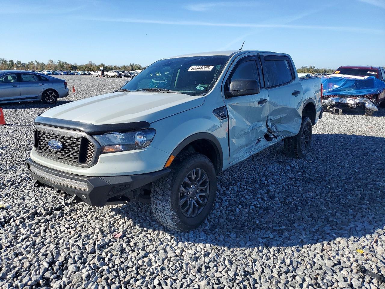 2022 FORD RANGER