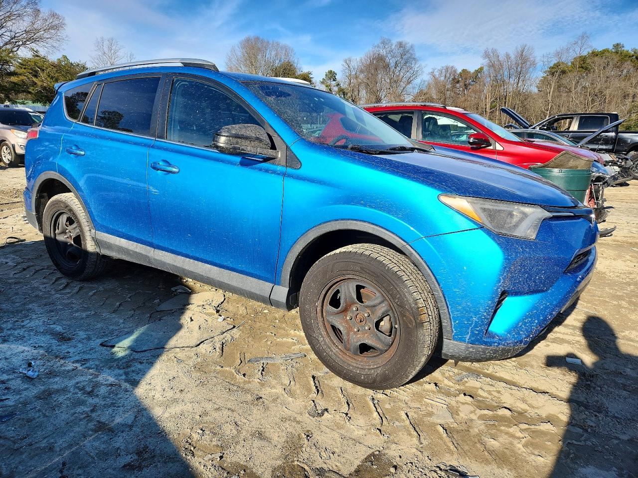 2016 TOYOTA RAV4
