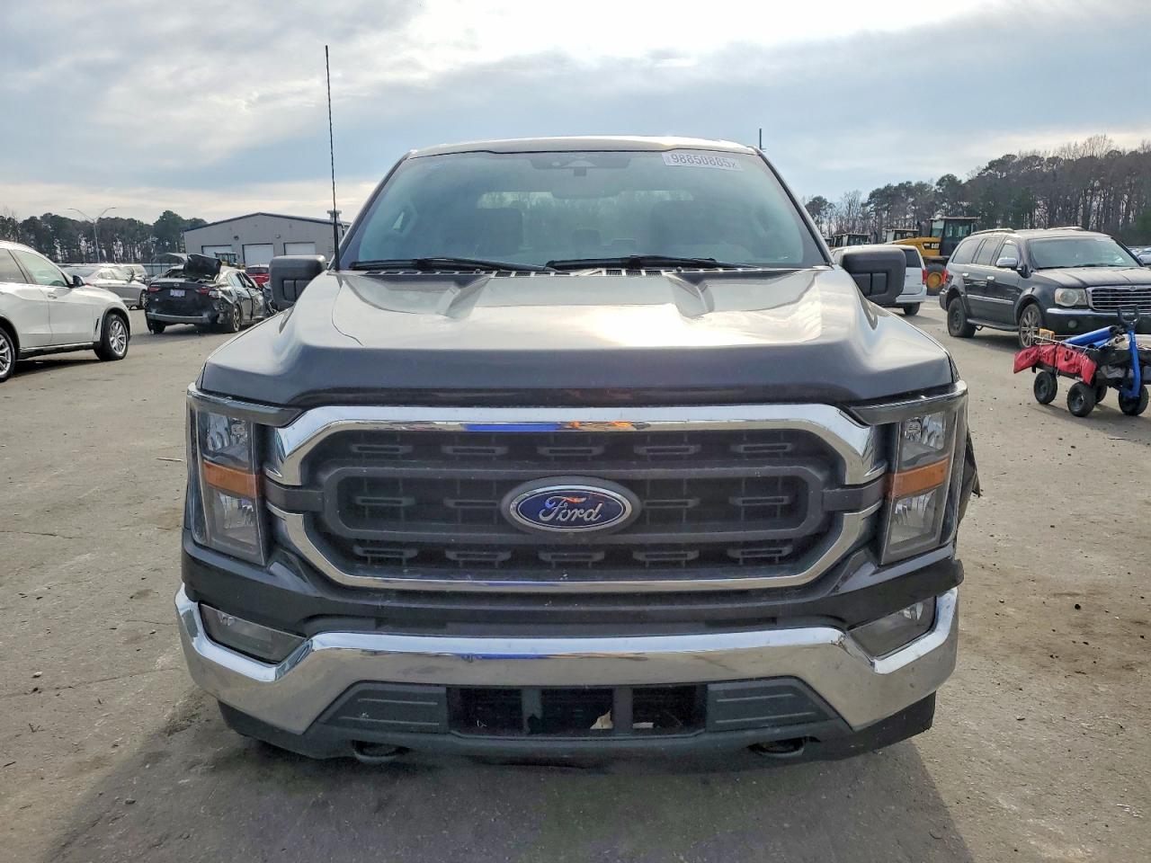 2023 FORD F-150 Lightning