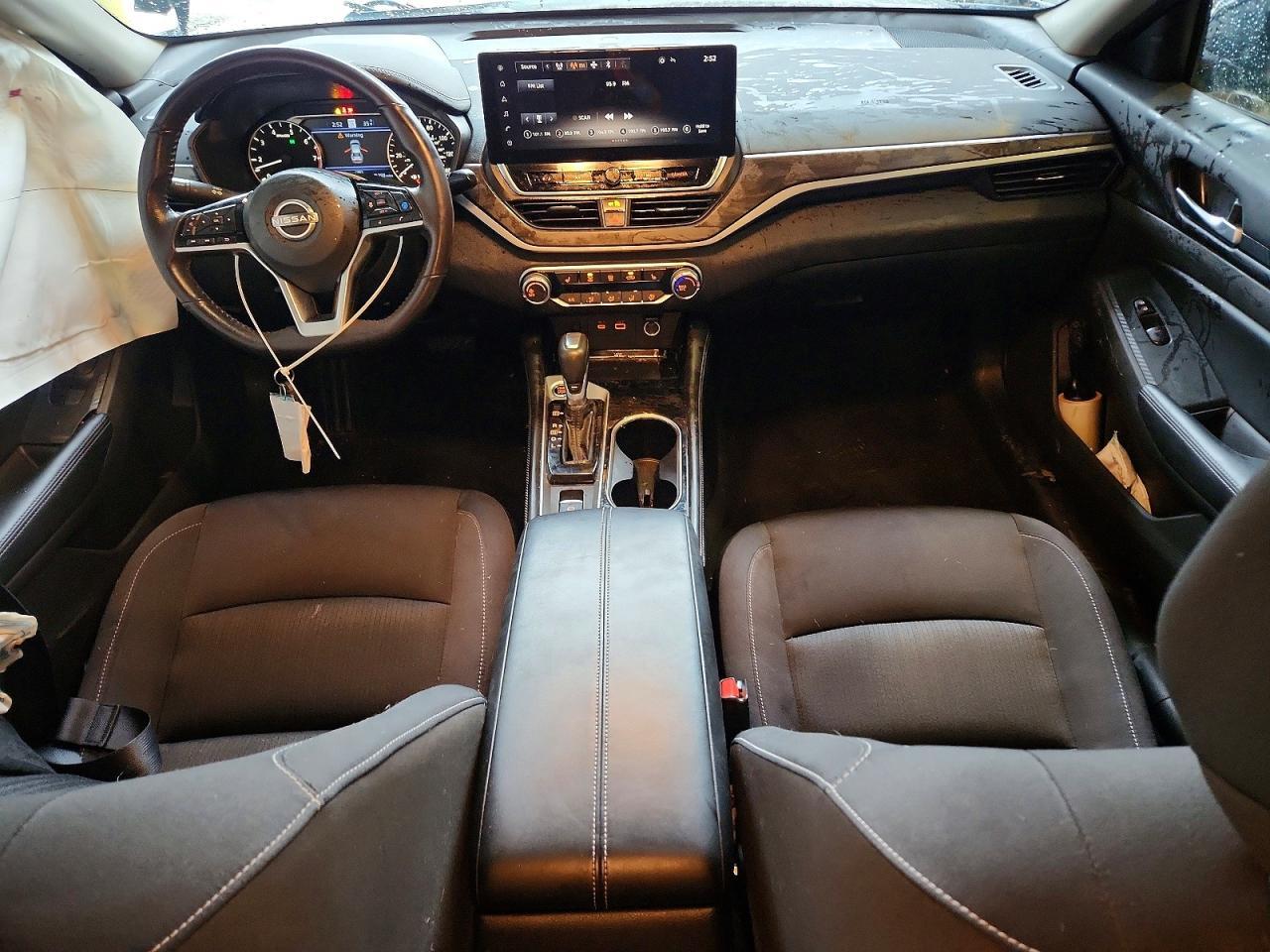 2024 NISSAN ALTIMA