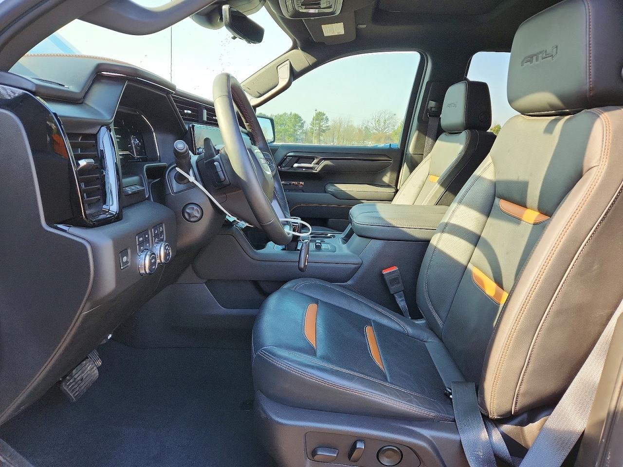 2025 GMC Sierra