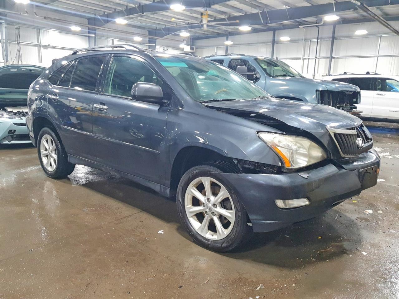 2009 LEXUS RX 350
