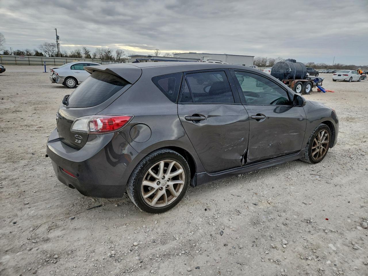2012 MAZDA 3