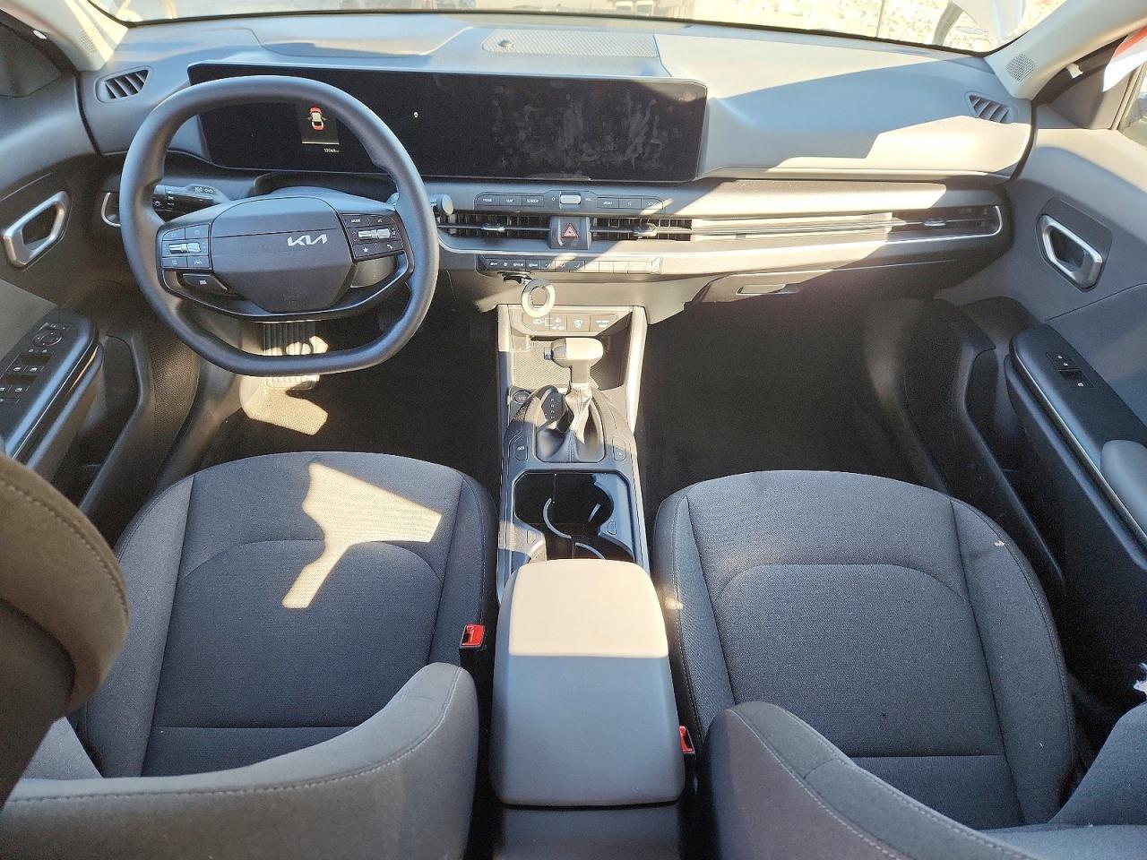 2025 KIA K4