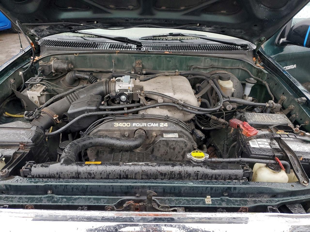 2003 TOYOTA TACOMA