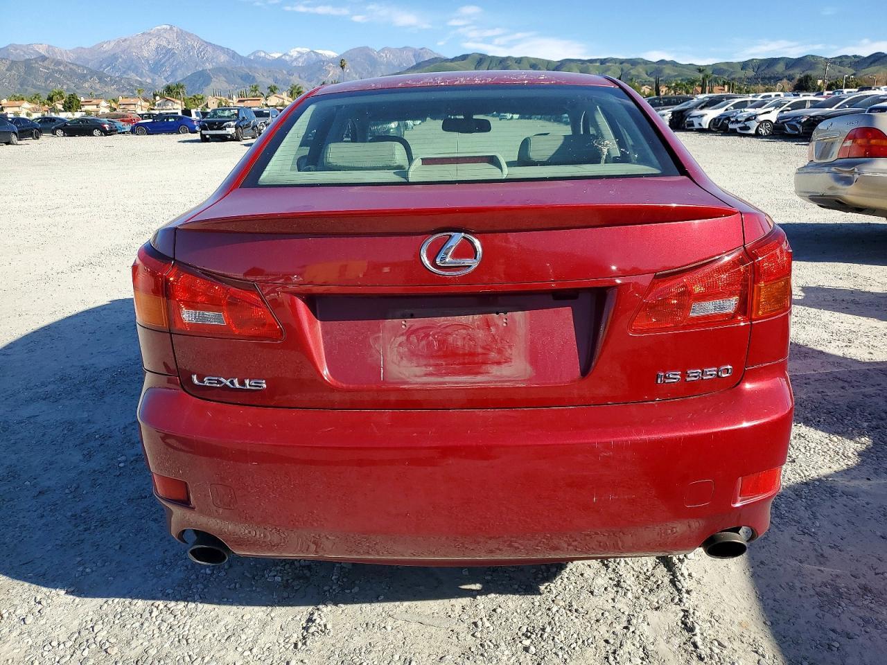 2006 LEXUS IS 350