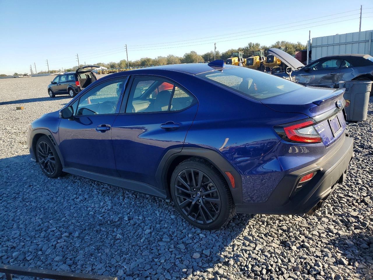 2022 SUBARU WRX
