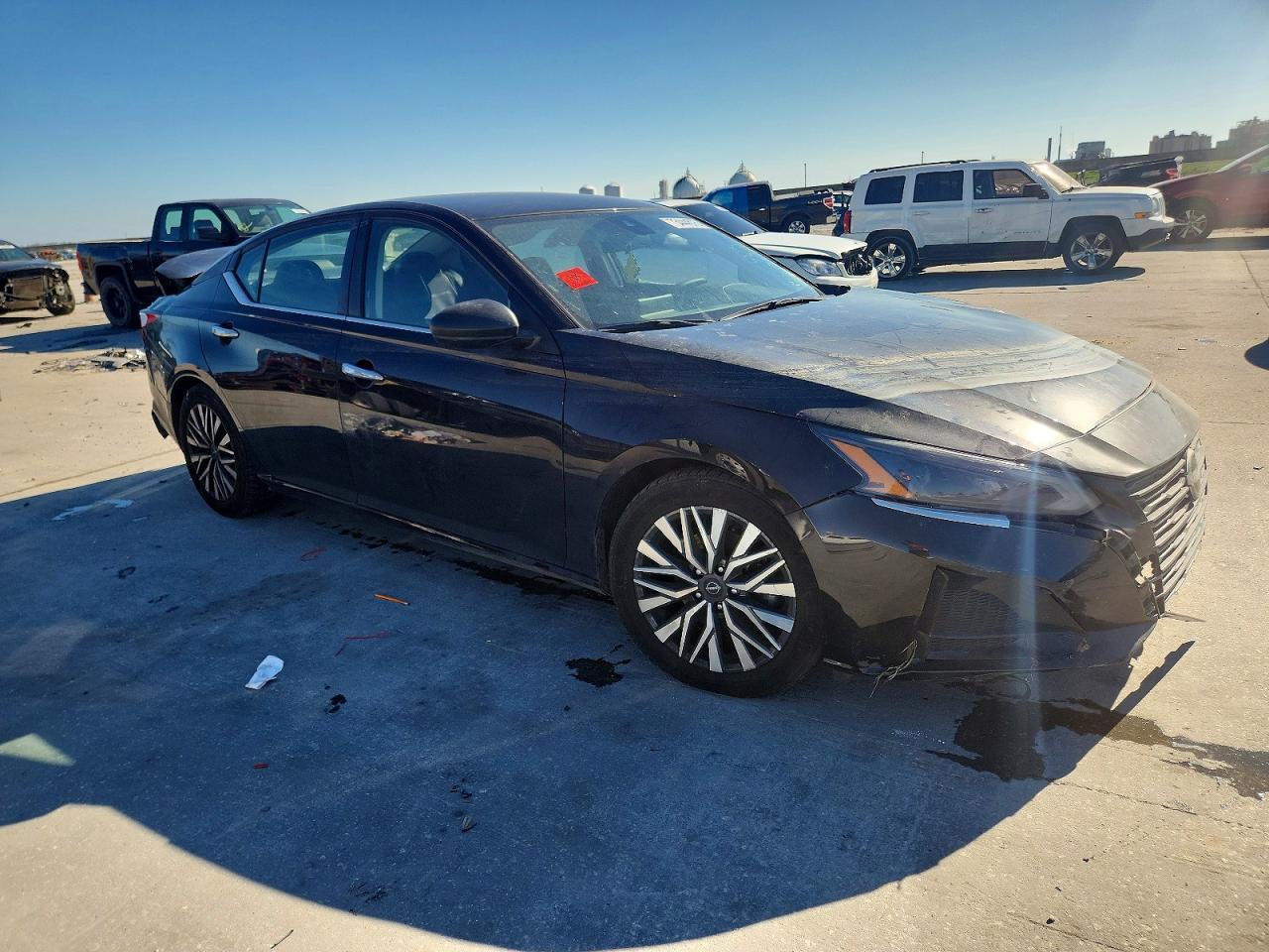 2024 NISSAN ALTIMA