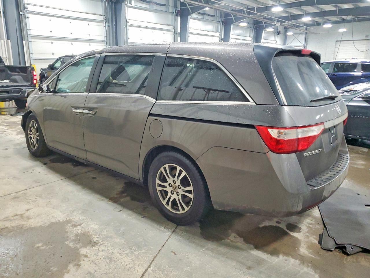 2011 HONDA ODYSSEY