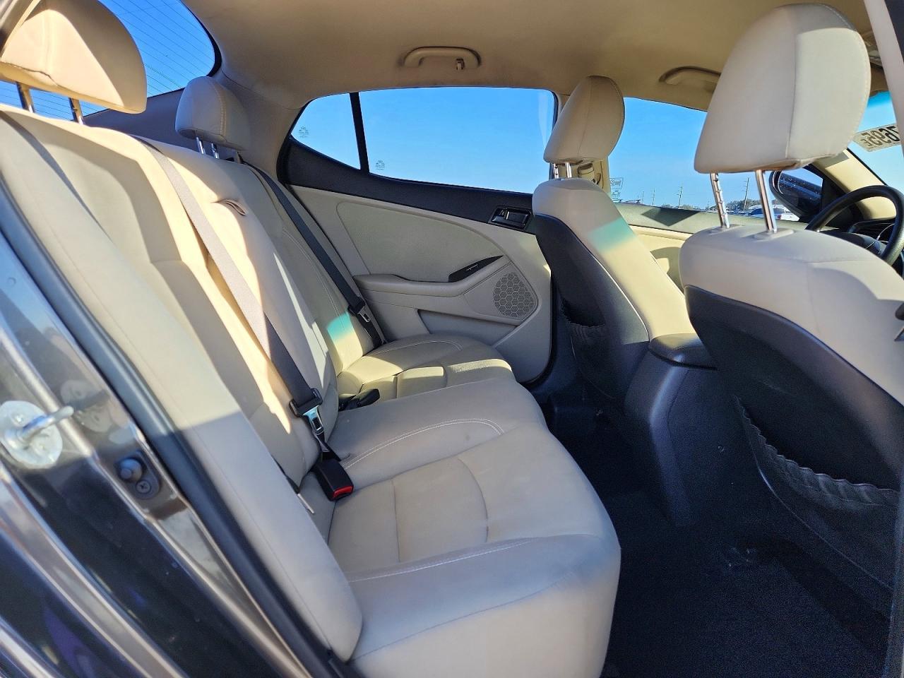 2013 KIA OPTIMA