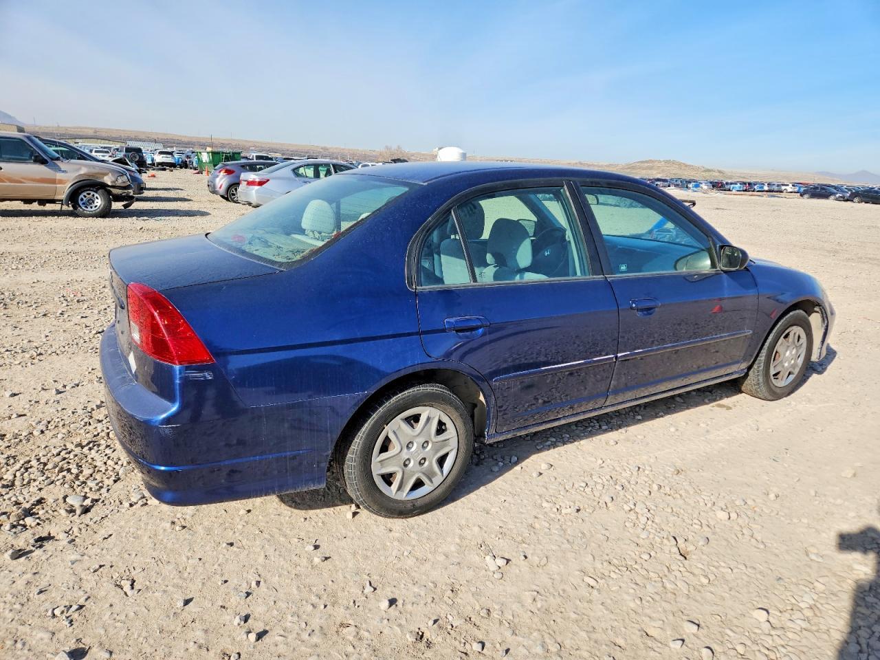 2005 HONDA CIVIC