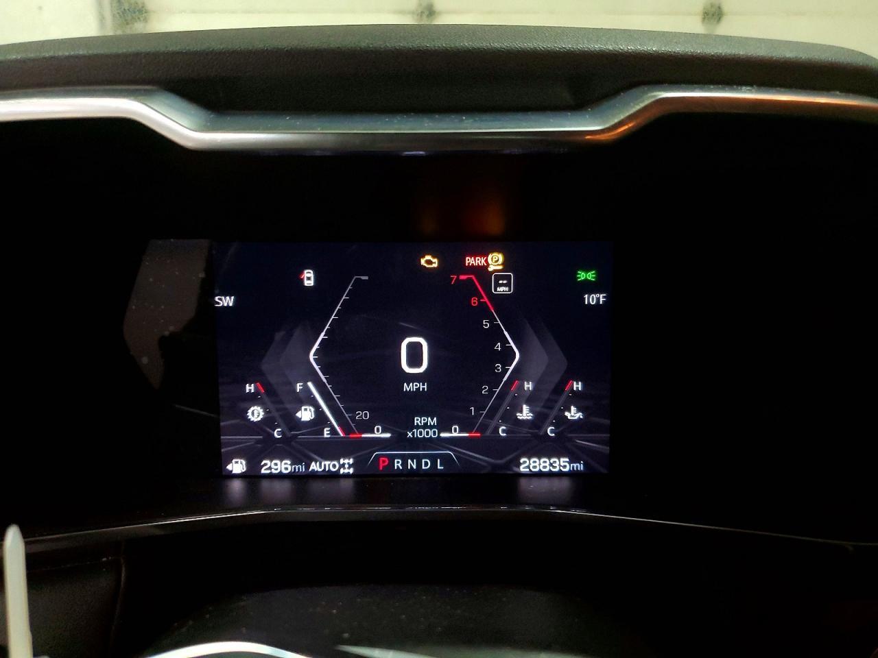 2023 GMC CANYON
