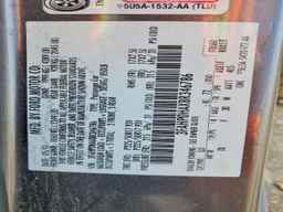2011 FORD FUSION