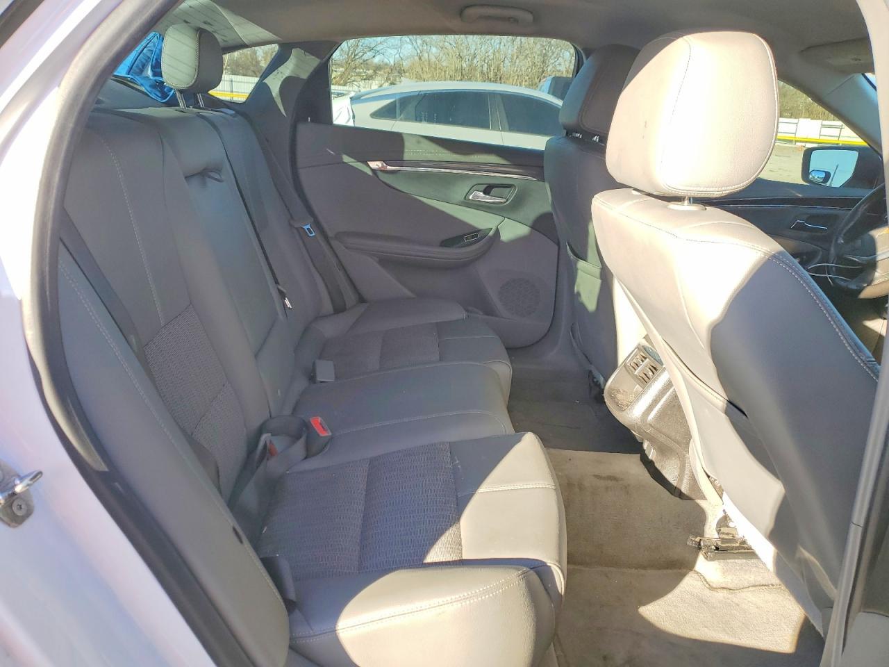 2016 CHEVROLET IMPALA