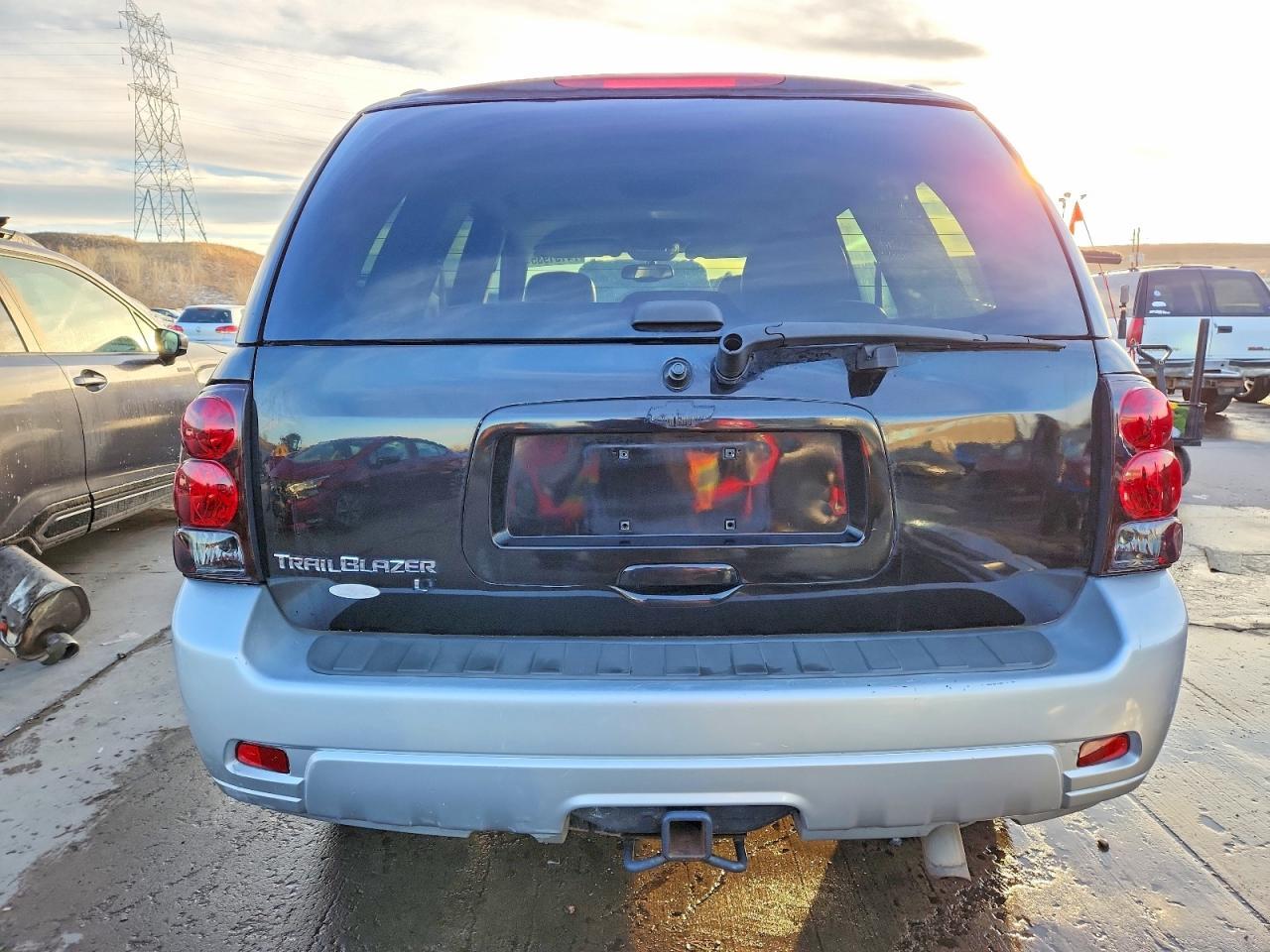 2008 CHEVROLET Trailblazer