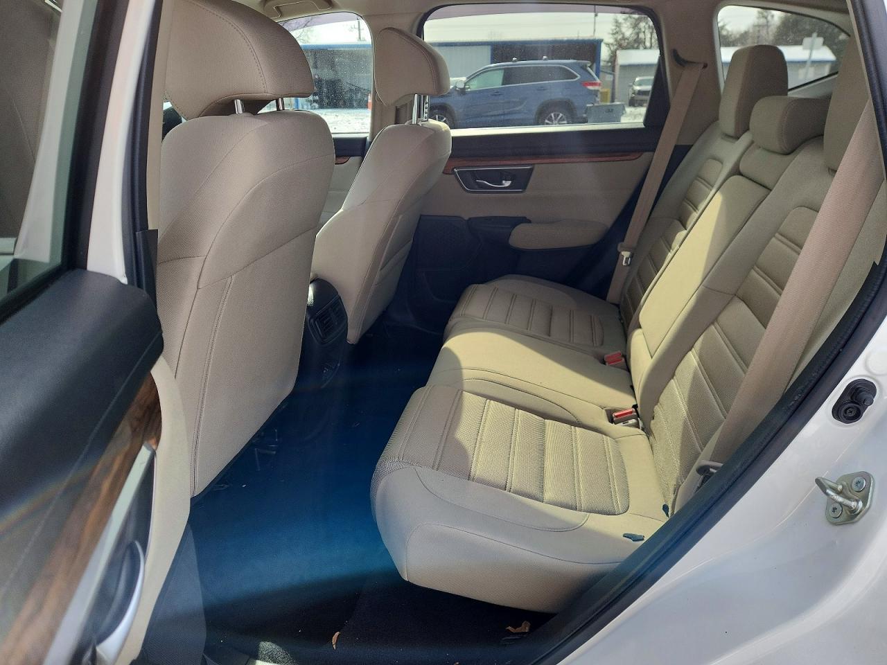 2018 HONDA CR-V