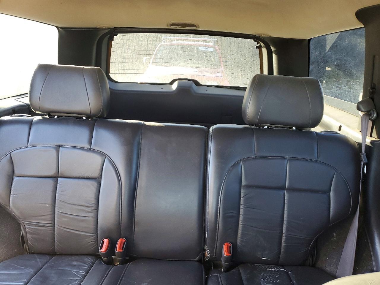 2001 JEEP Grand Cherokee