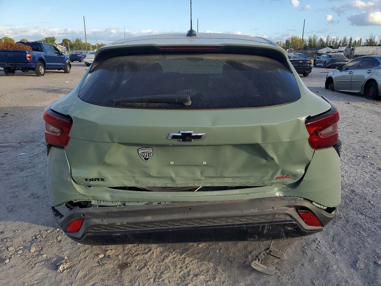 2024 CHEVROLET TRAX
