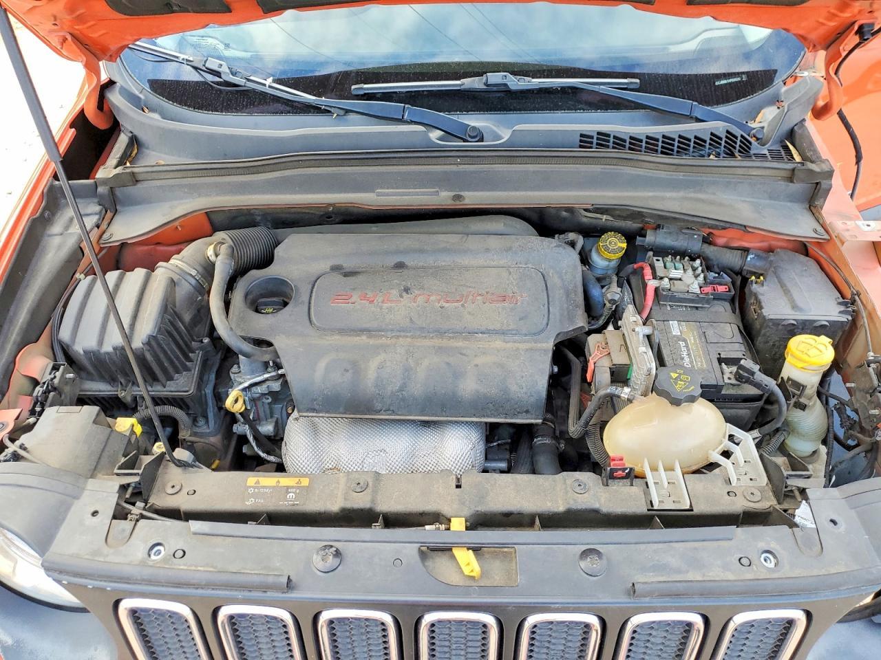 2017 JEEP Renegade