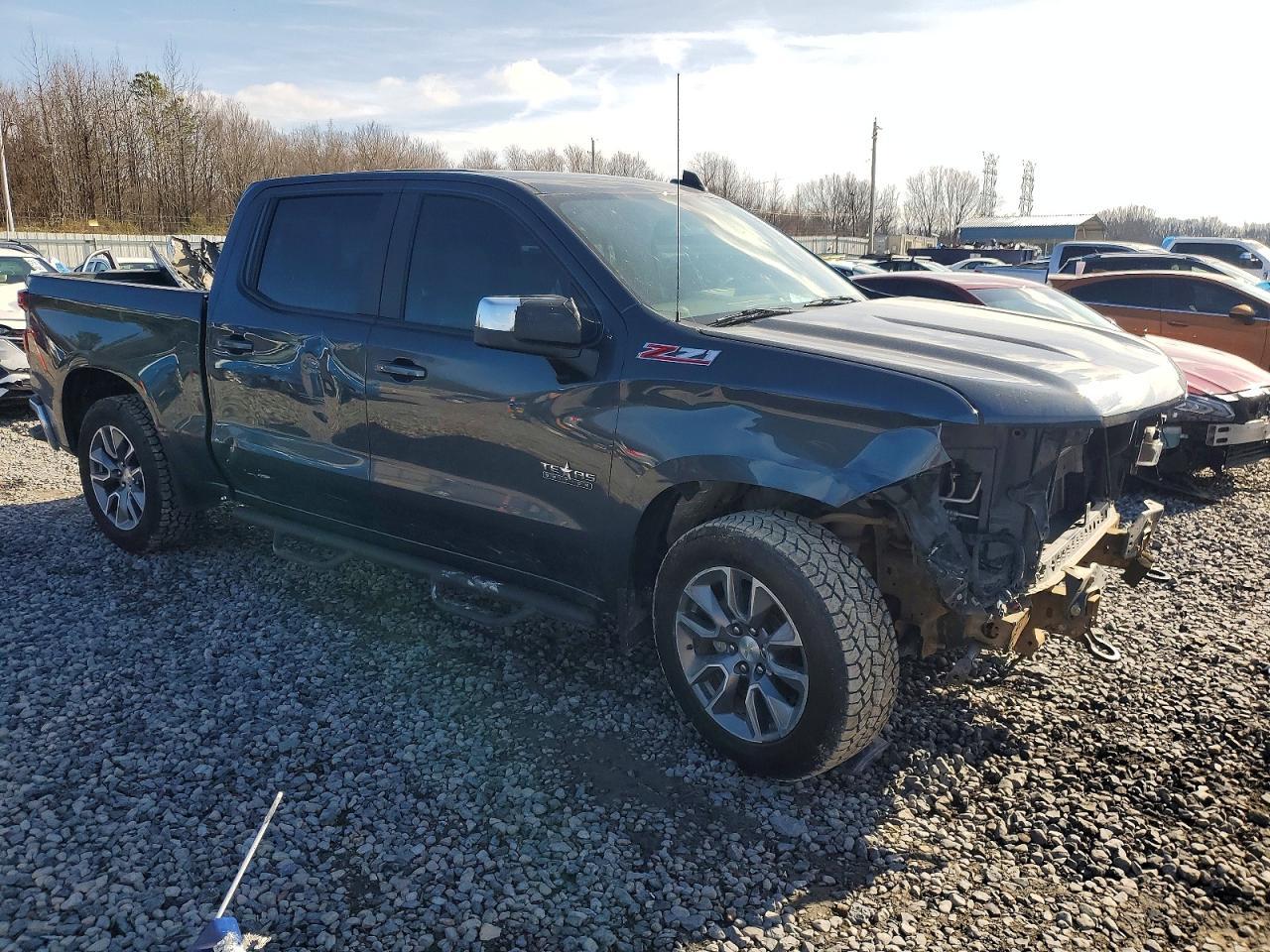 2022 CHEVROLET Silverado