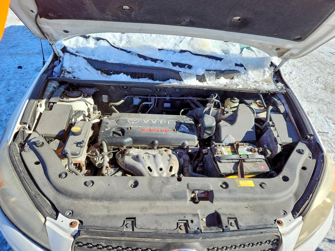 2006 TOYOTA RAV4