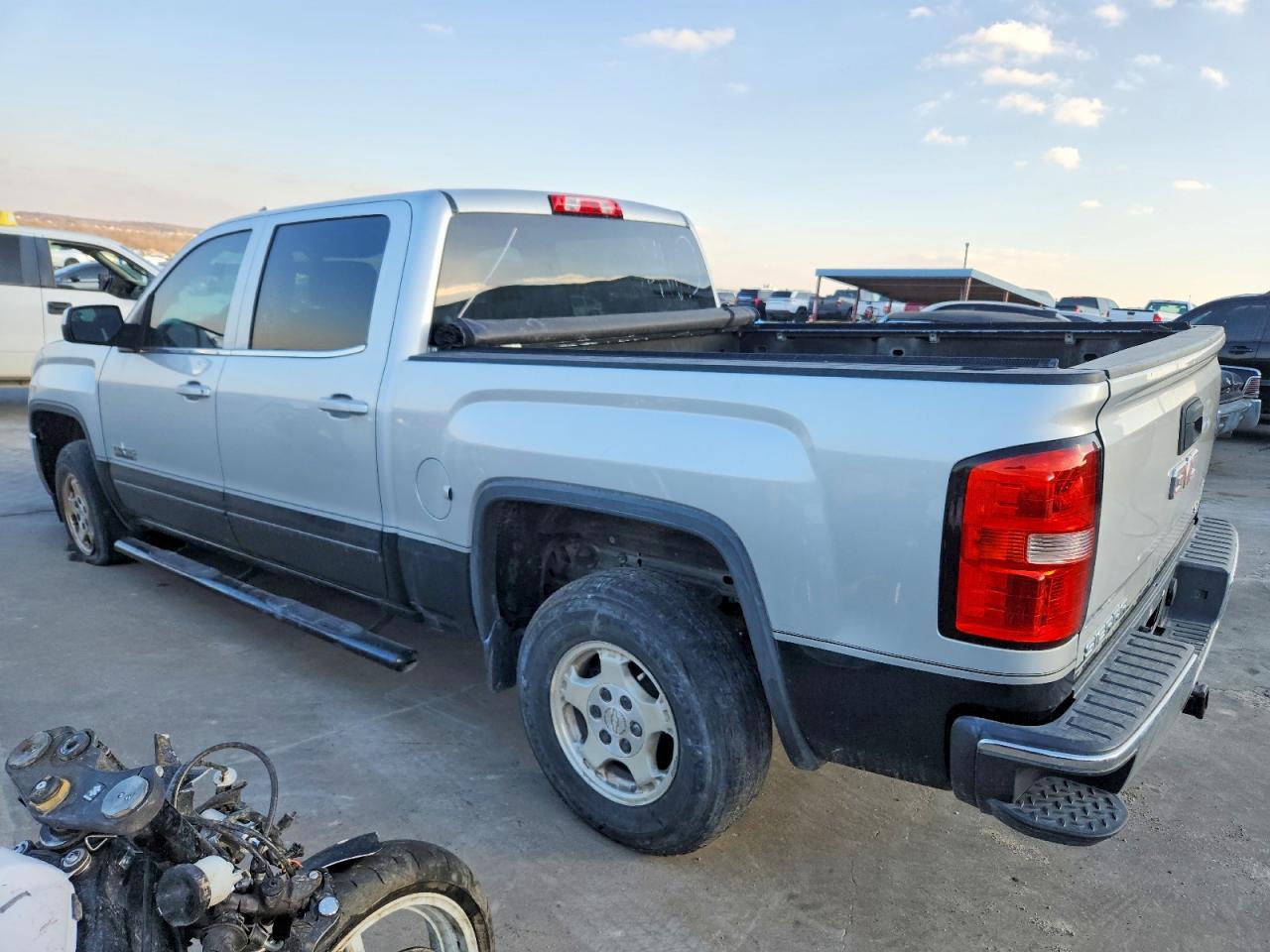 2017 GMC Sierra