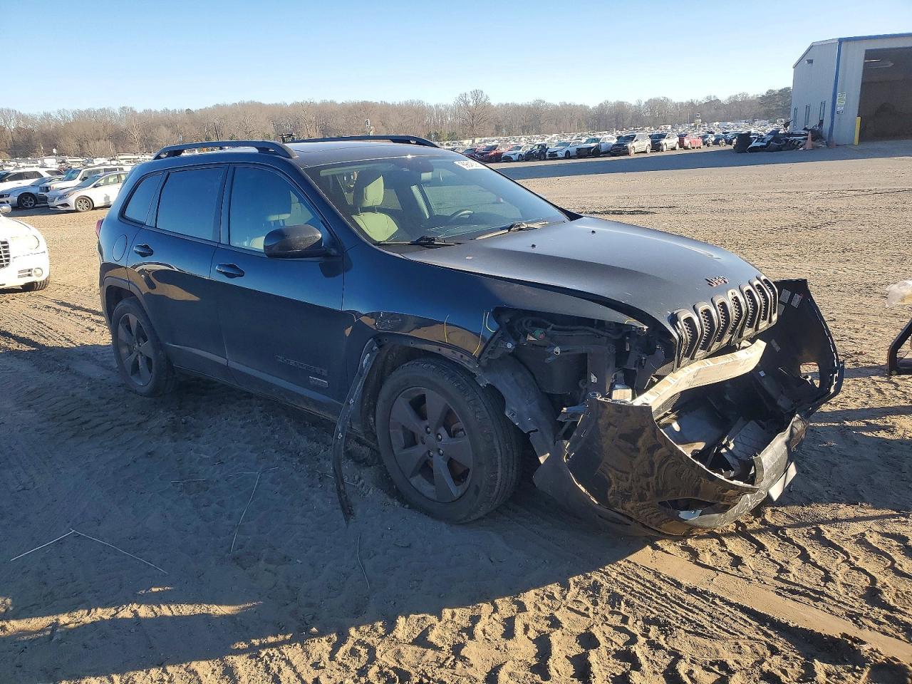 2016 JEEP CHEROKEE