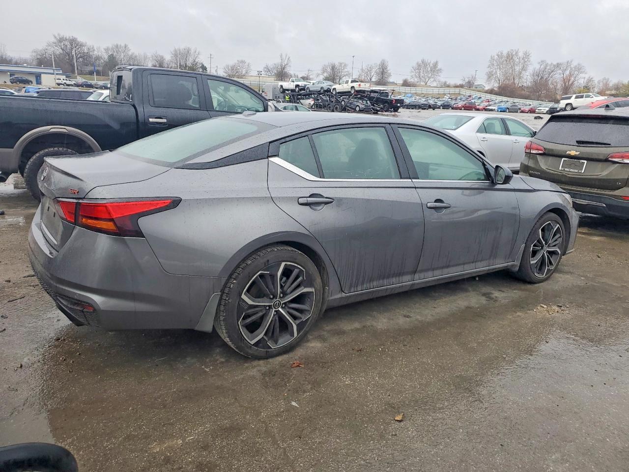 2024 NISSAN ALTIMA