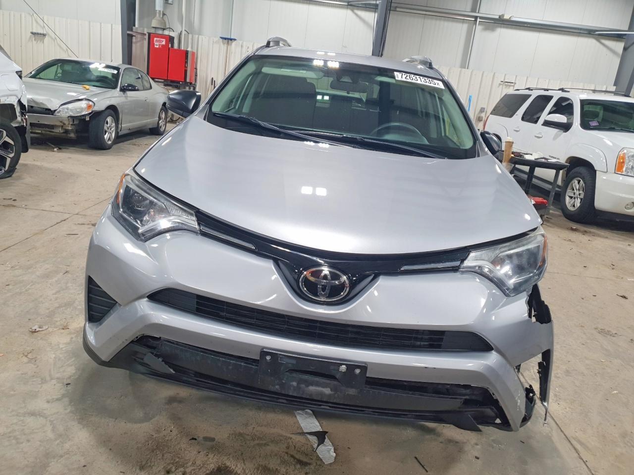 2017 TOYOTA RAV4