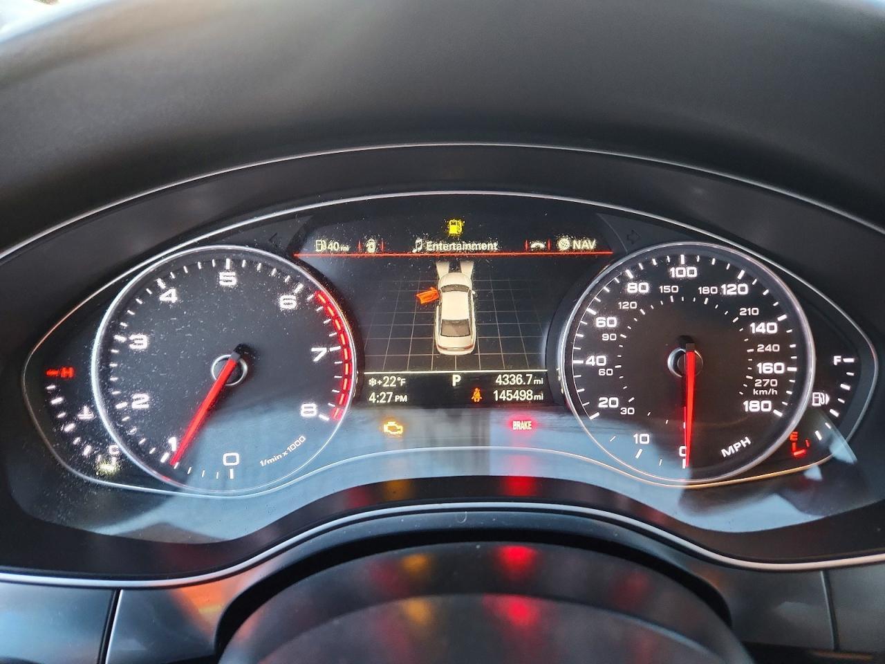 2015 AUDI A6