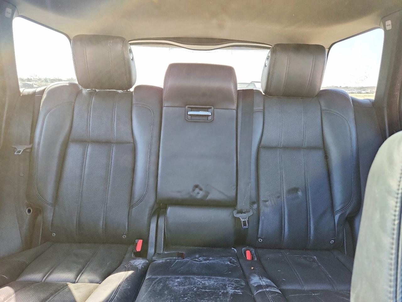 2014 LAND ROVER RANGE ROVER