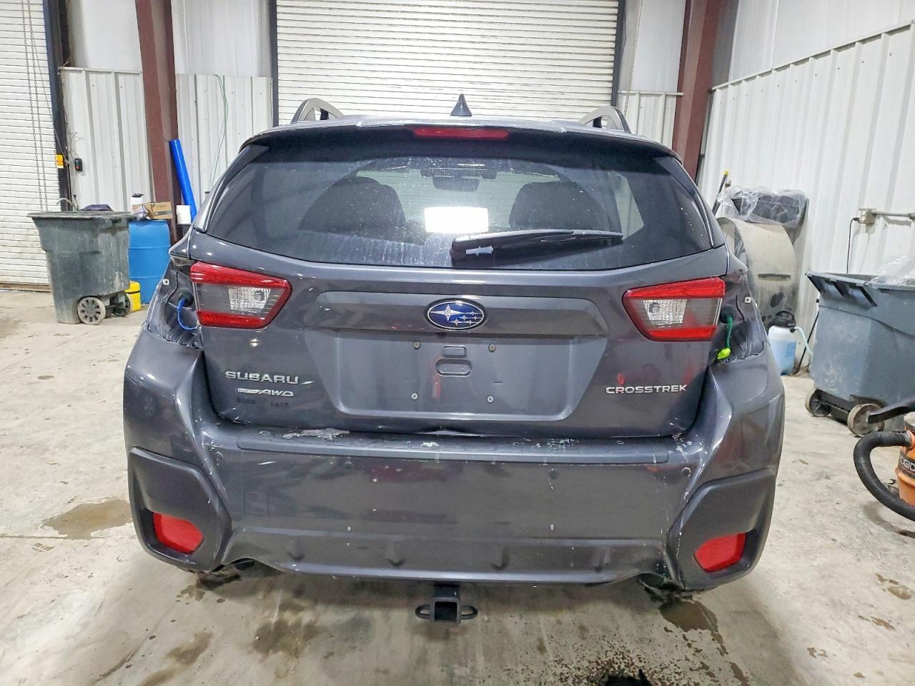 2023 SUBARU Crosstrek