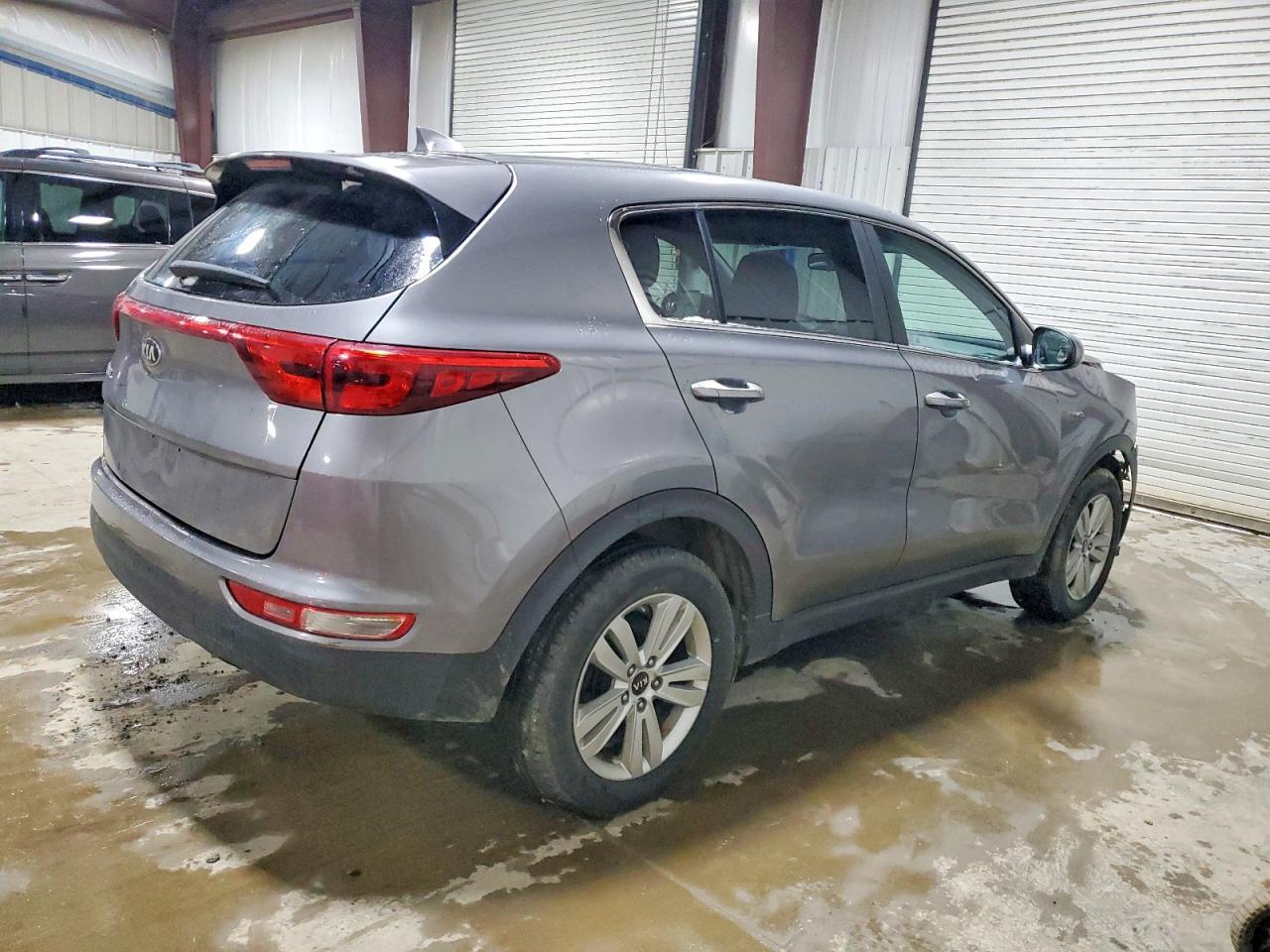 2017 KIA SPORTAGE
