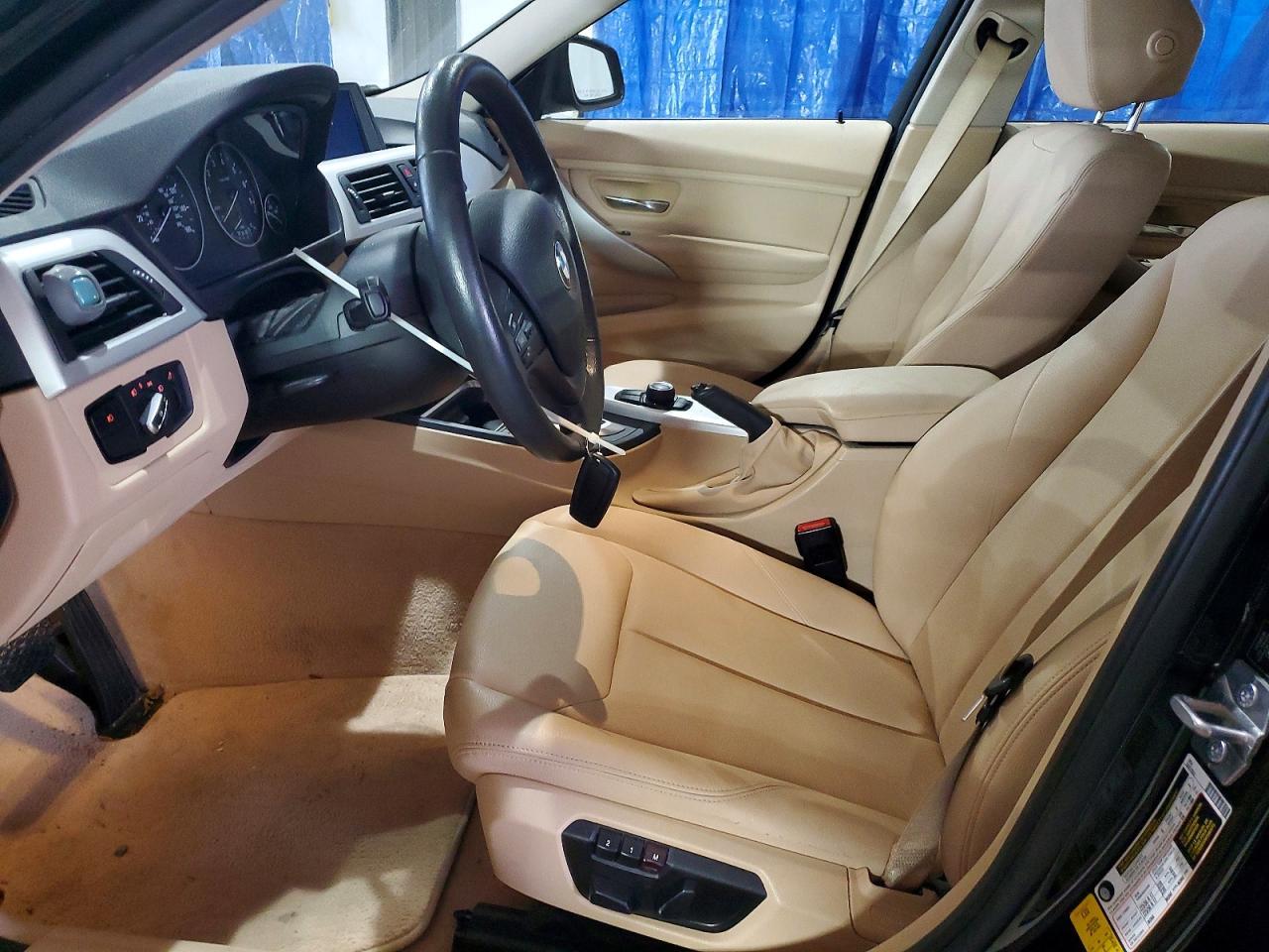 2013 BMW 3 SERIES