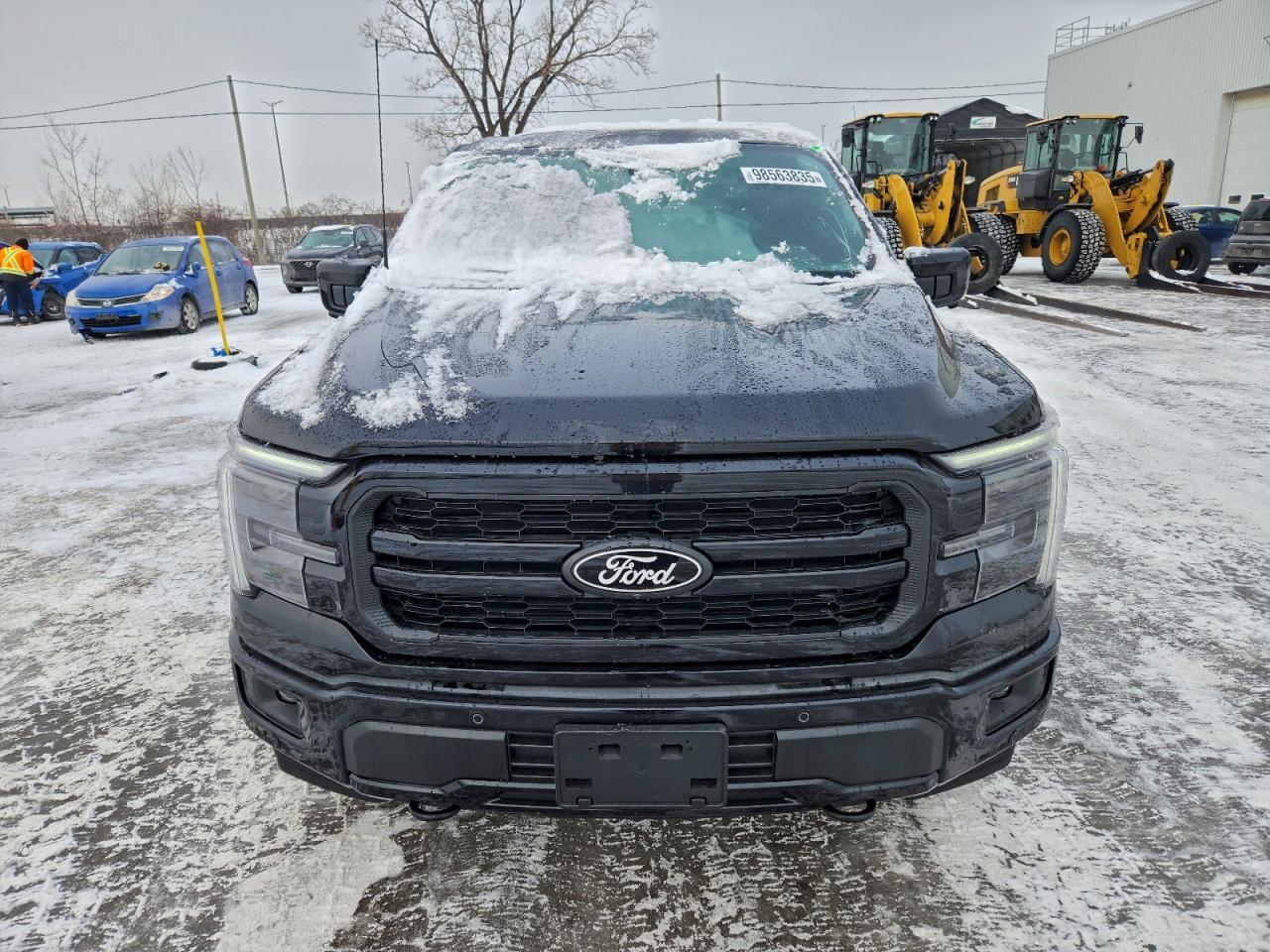 2025 FORD F-150