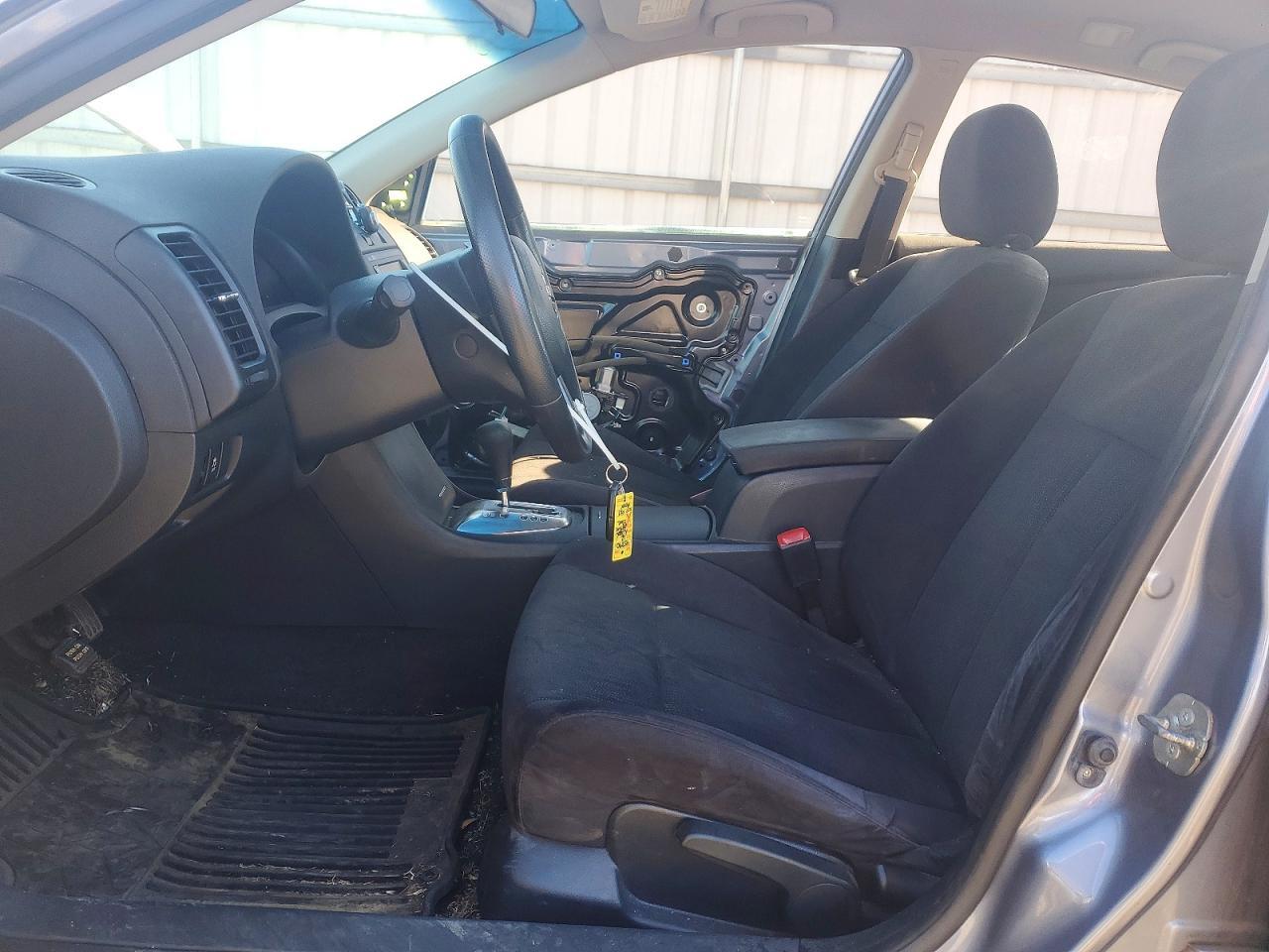 2012 NISSAN ALTIMA