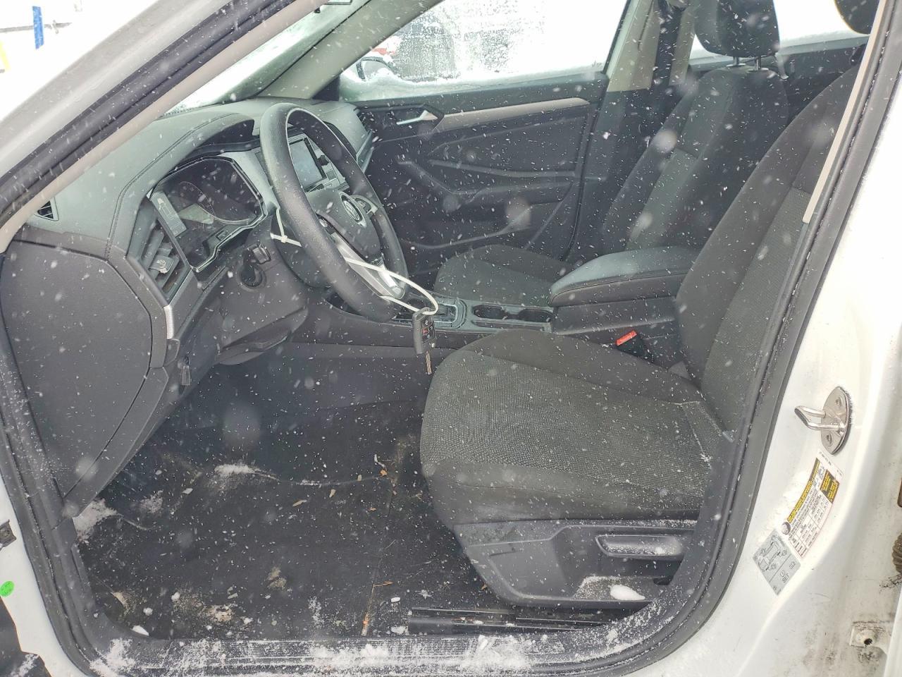 2019 VOLKSWAGEN JETTA
