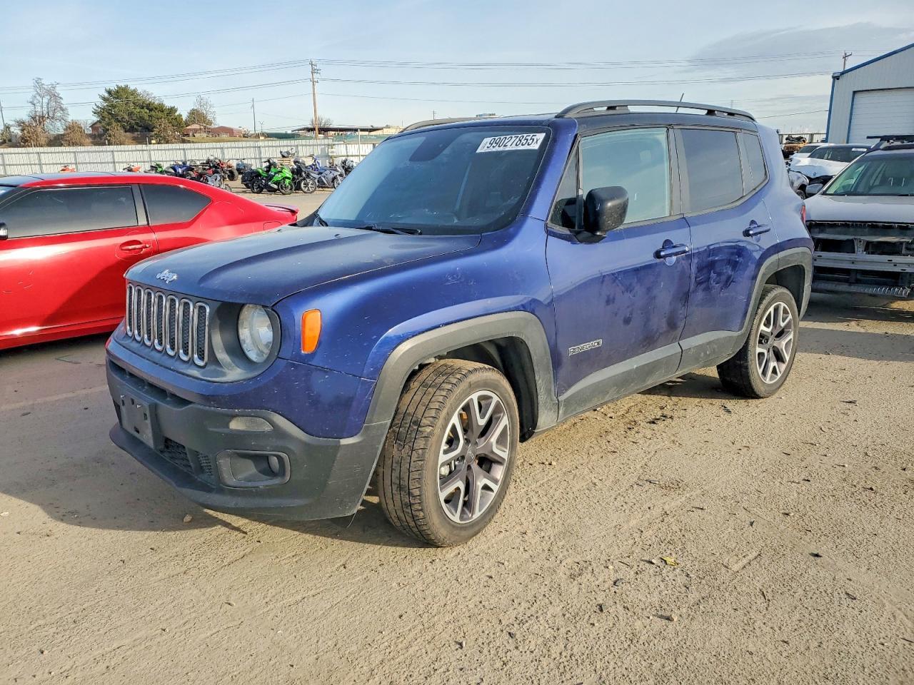 2016 JEEP Renegade