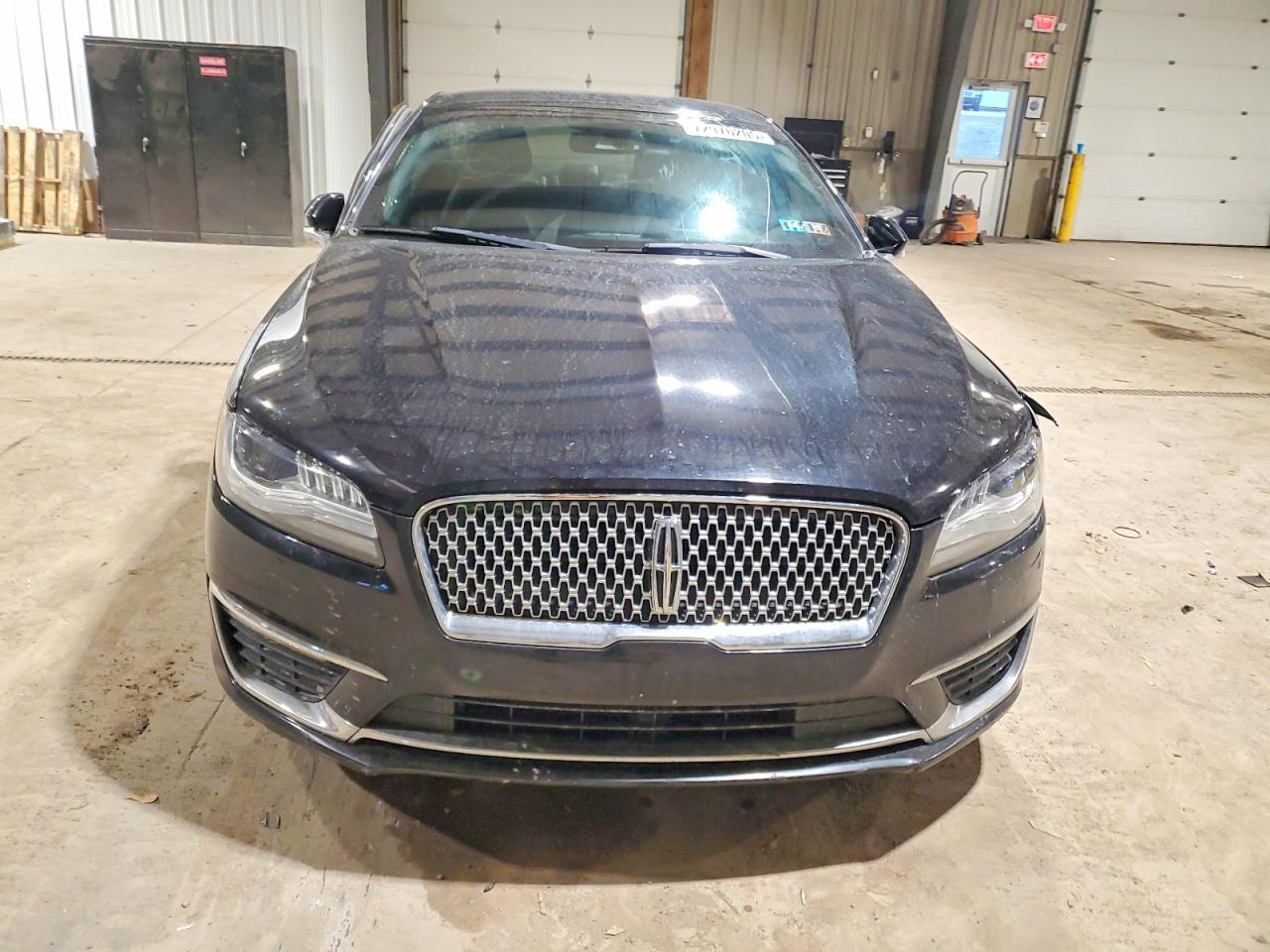 2019 LINCOLN MKZ