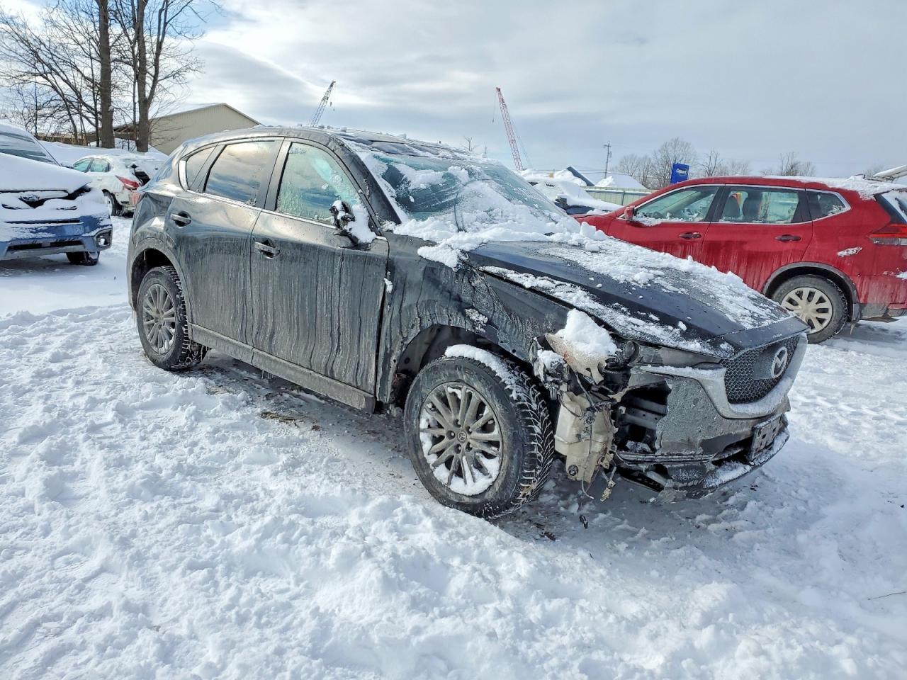 2017 MAZDA CX-5