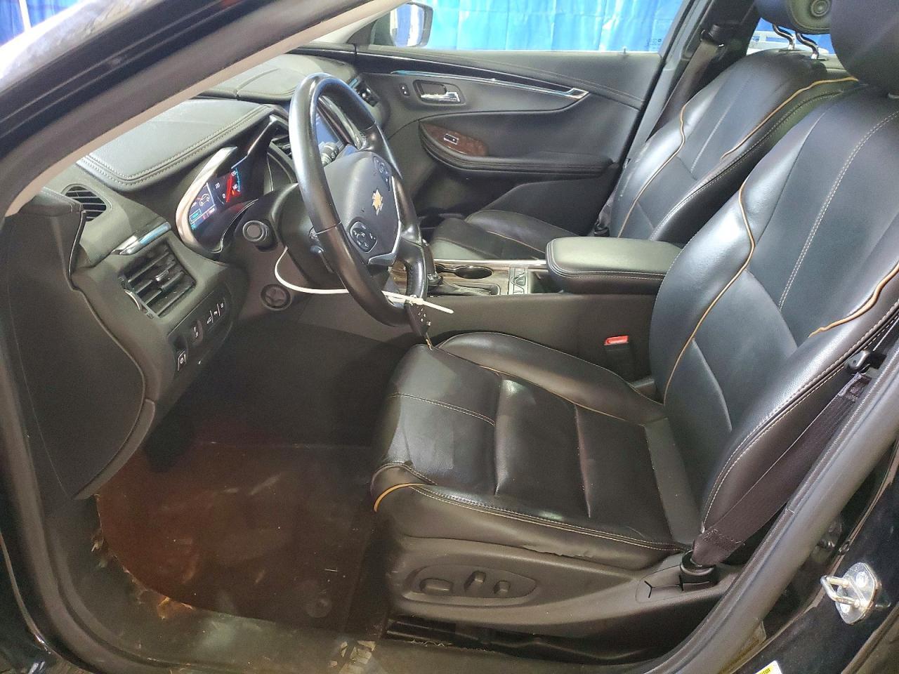 2015 CHEVROLET IMPALA