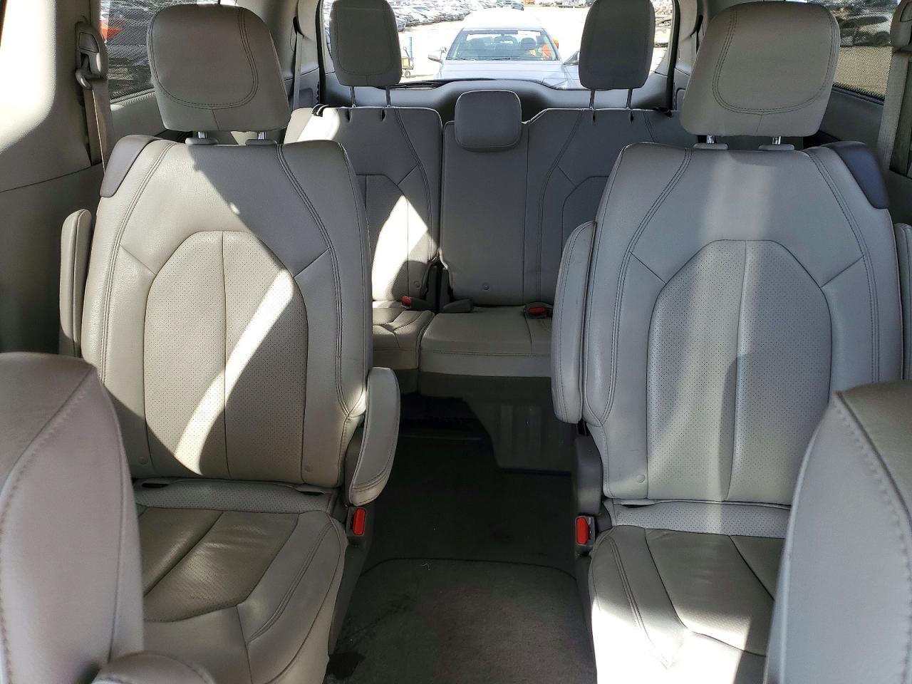 2020 CHRYSLER Pacifica