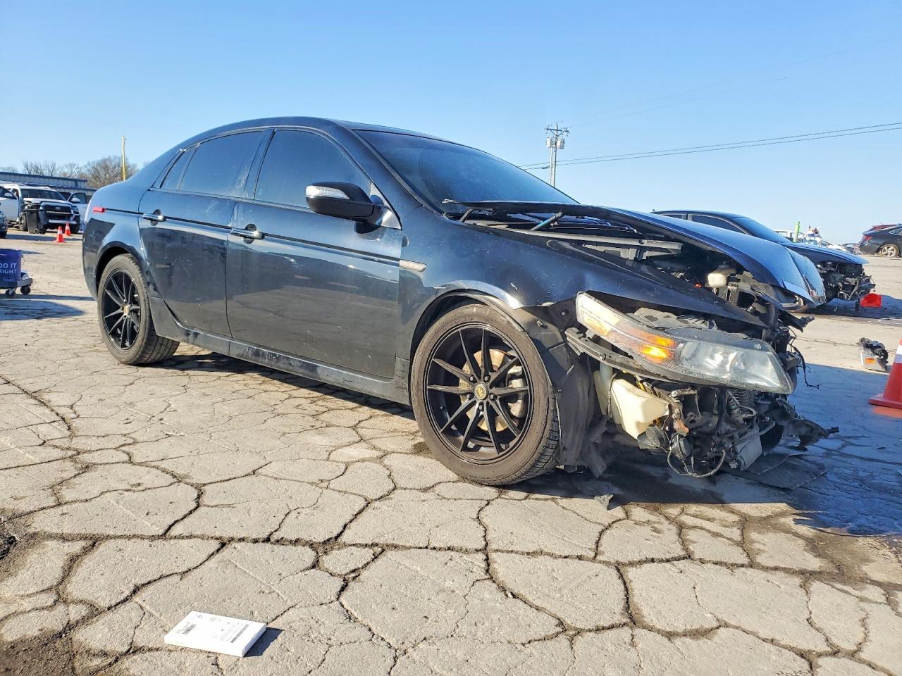 2008 ACURA TL