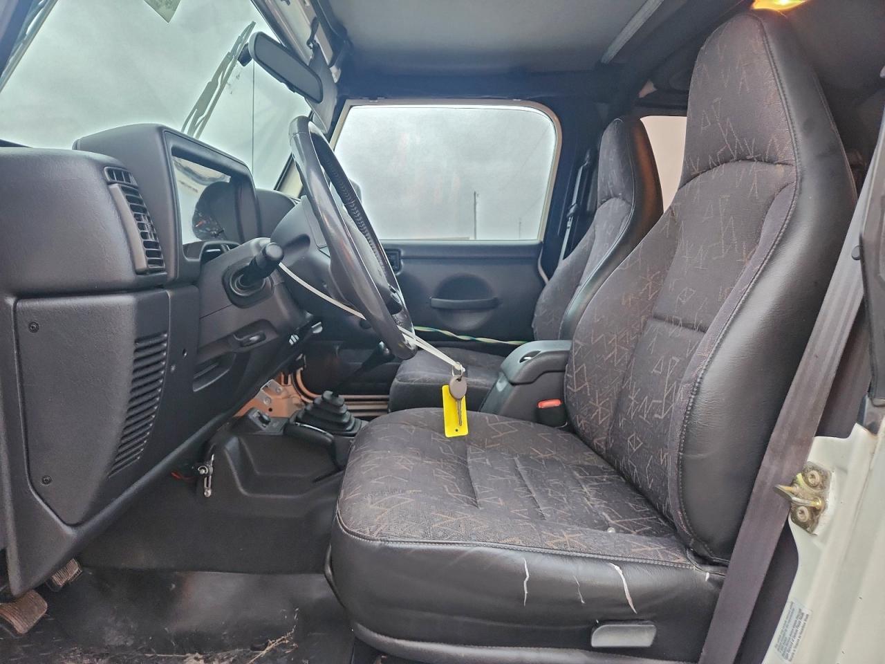 2002 JEEP WRANGLER