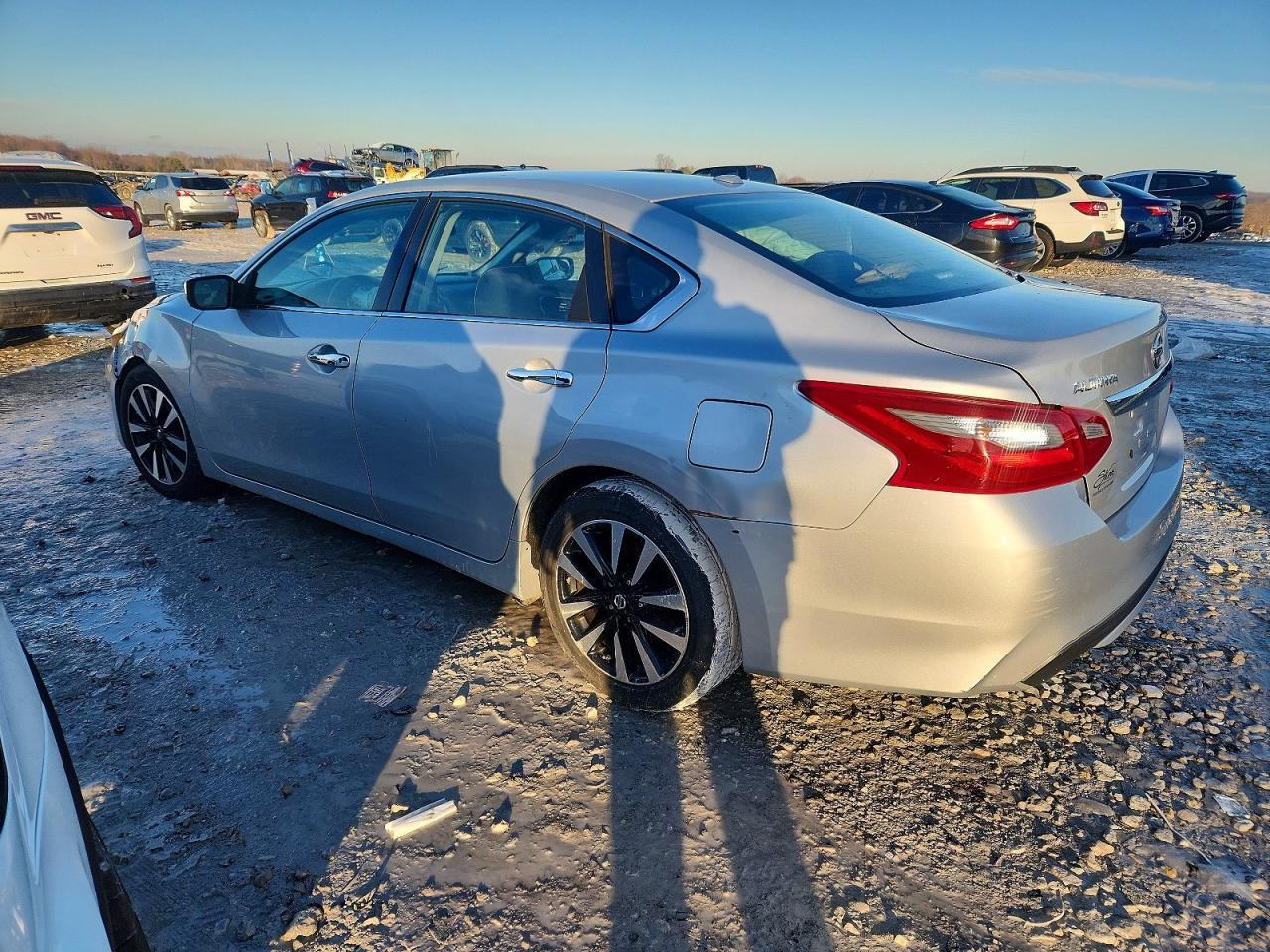 2018 NISSAN ALTIMA