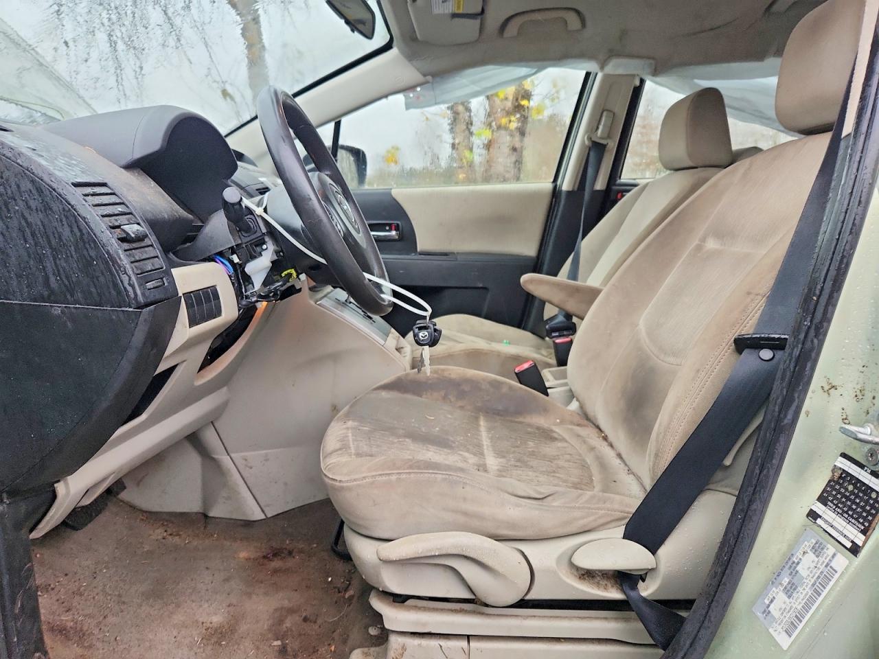 2008 MAZDA 5