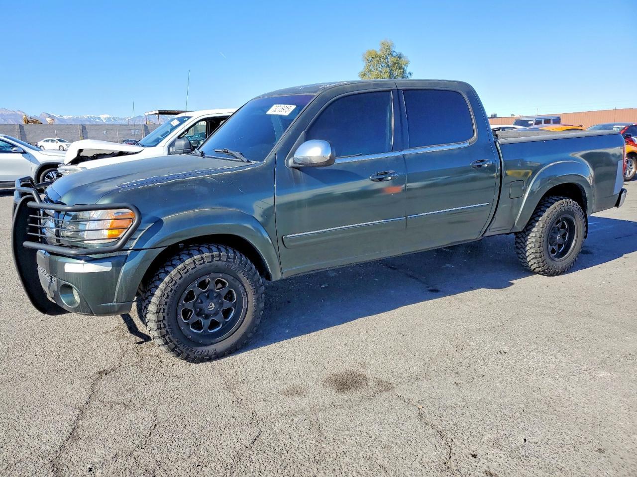 2005 TOYOTA TUNDRA